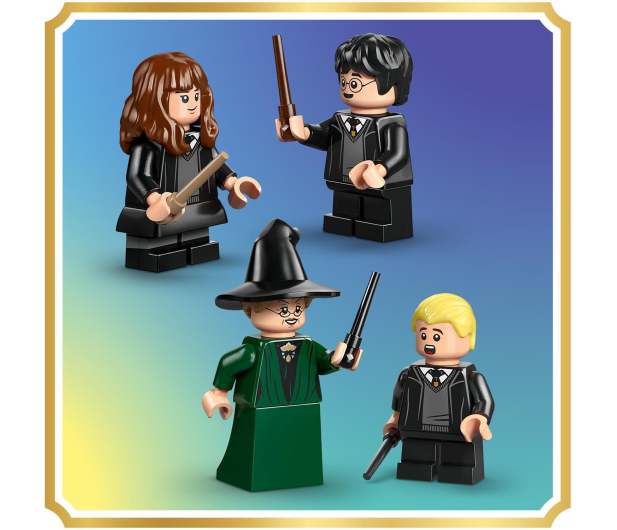 LEGO HARRY POTTER 76460 Zamek Hogwart™: ceremonia przydziału - 1473574 - zdjęcie 5